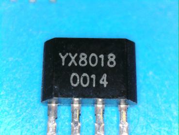 YX8018 TO-94 Solar LED Treiber