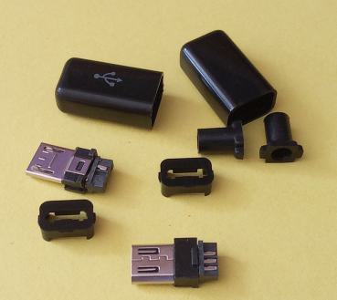 nicro USB Stecker